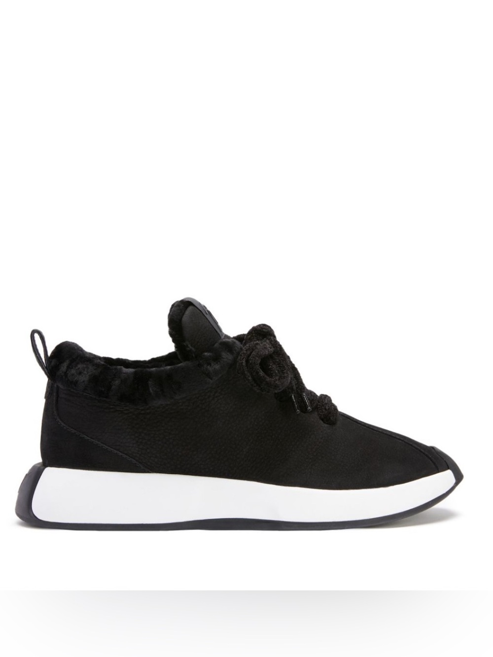 Giuseppe Zanotti Black Omnia Sneakers New With Box Size 40